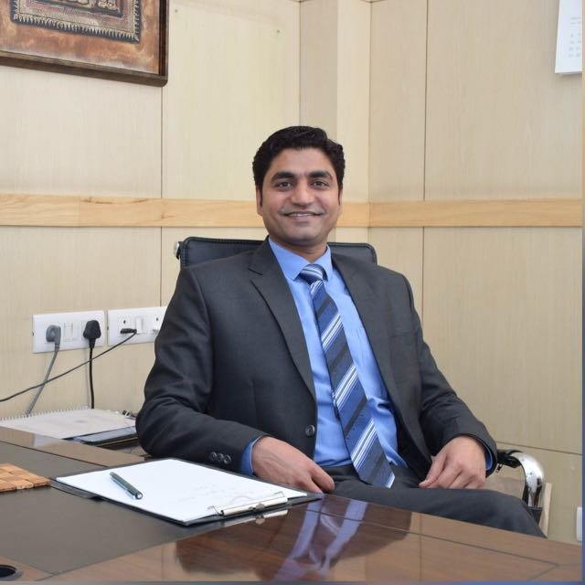 Dr Ajit Yadav