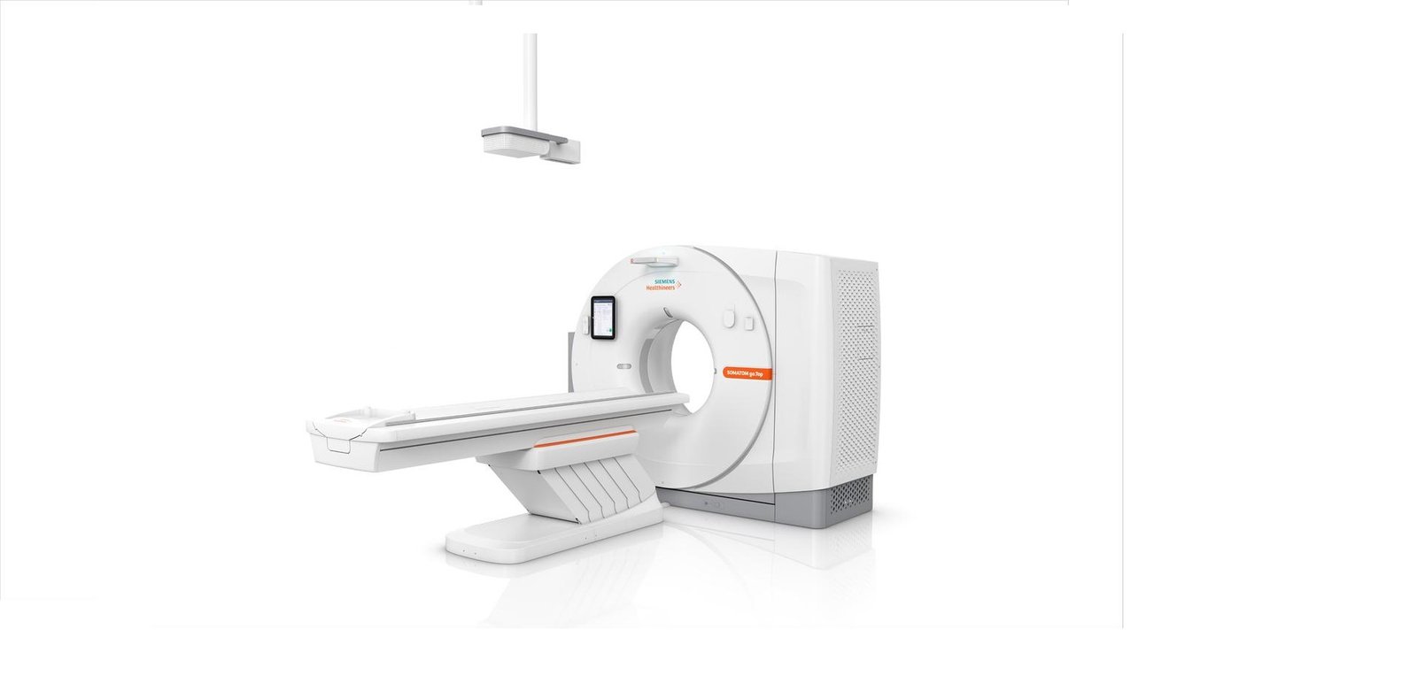 32-Slice CT Scan